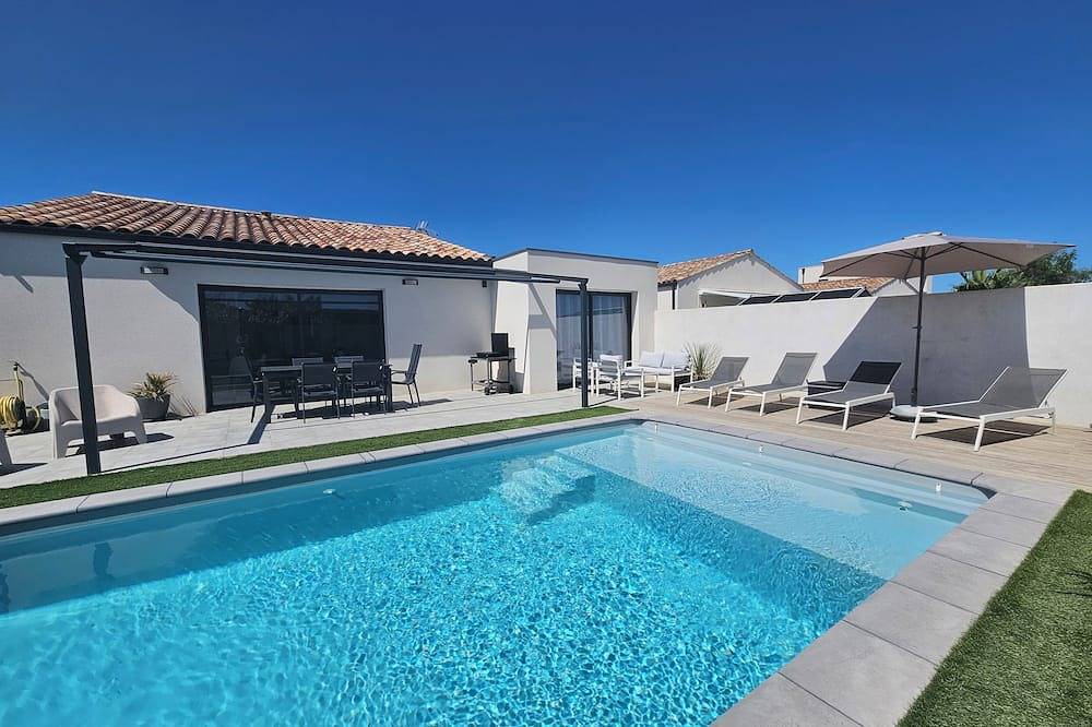 Photo : Maison de vacances