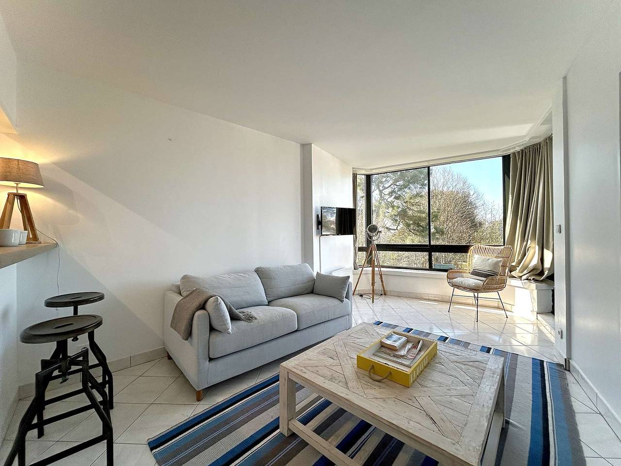 Apartamento entero, Apartamento cerca de la playa con terraza y tranquilidad - La Baule in La Baule-Escoublac, Côte de Jade