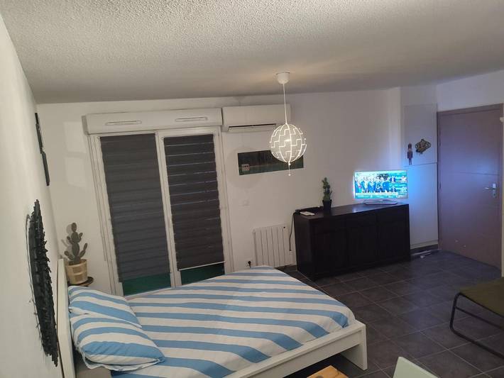 Gîte pour 2 personnes, avec terrasse à Saint-Martin-du-Var - 3