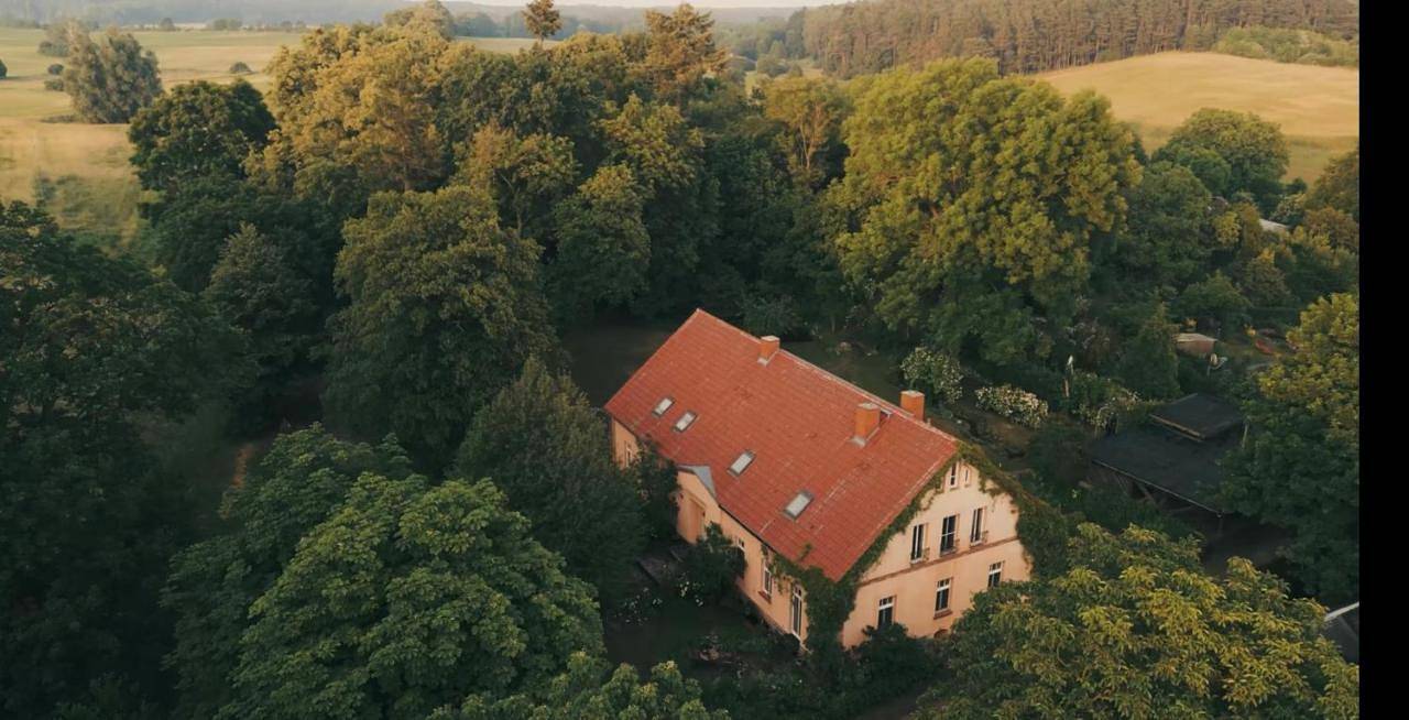 Ganze Wohnung, Feriendomizil Alter Garten in Temmen-Ringenwalde, Barnimerland Region
