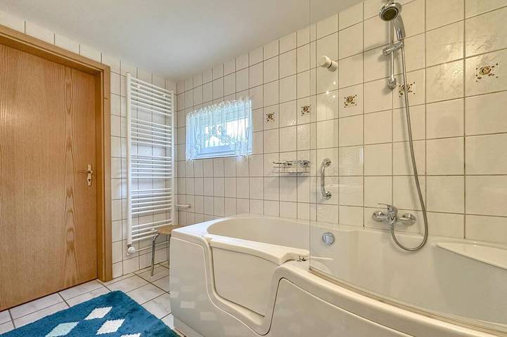 Ferienhaus für 4 Personen, mit Garten in Rübeland - 4