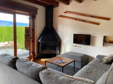 Gîte pour 6 personnes à Sainte-Léocadie