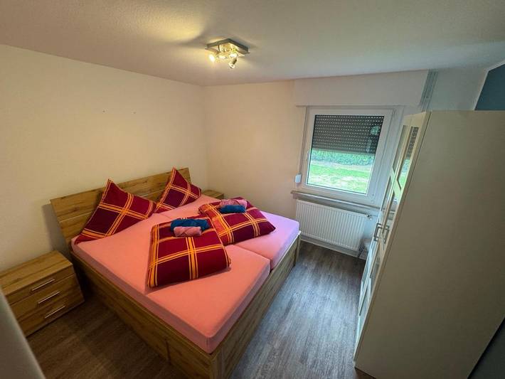 Ferienhaus für 4 Personen, mit Terrasse und Garten in Mardorf - 4