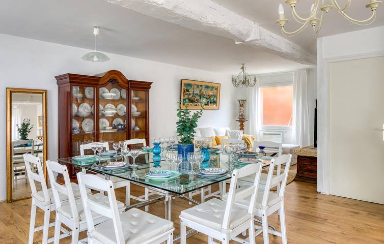 Gemütliche Wohnung mit Garten und Parkplatz, nahe dem Stadtzentrum von Luneray in Luneray, Dieppe und Umgebung