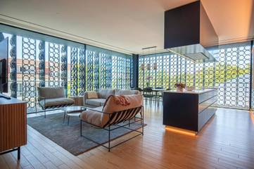 view of accommodation