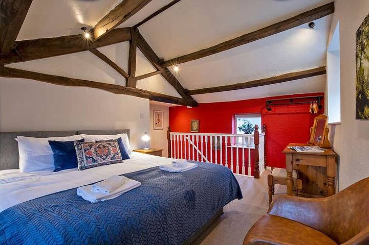 Manifold Cottage - Zentral und Gemütlich in Hartington, Derbyshire