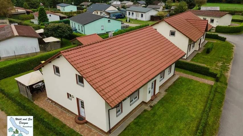 Ferienhaus für 8 Personen, mit Garten, mit Haustier - 1