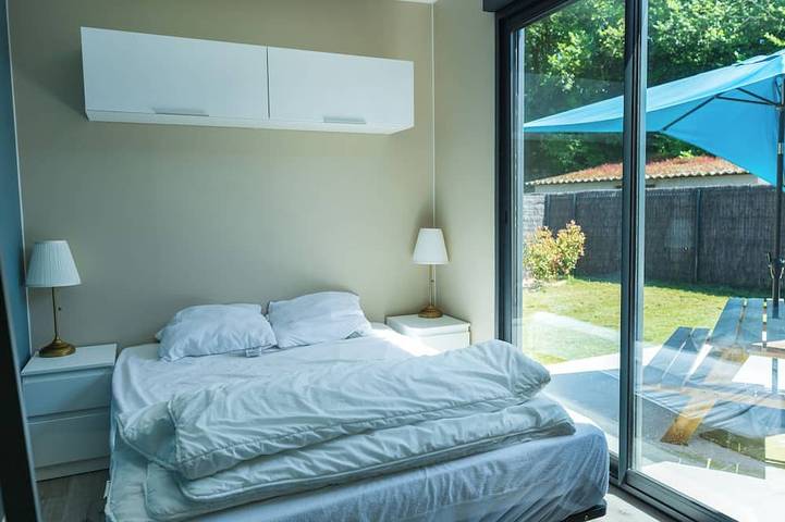 Mobil home pour 2 personnes à Loches - 2