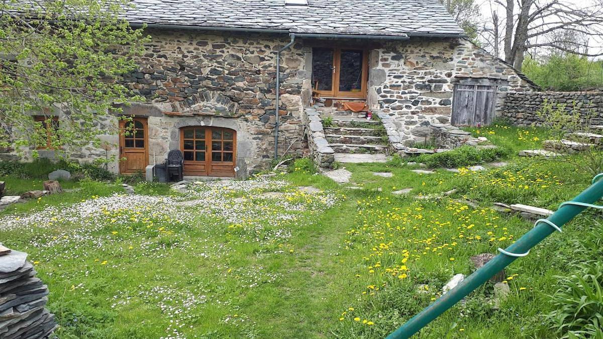 Eco-gîte La Clé des Champs in Yssingeaux, Haute-Loire