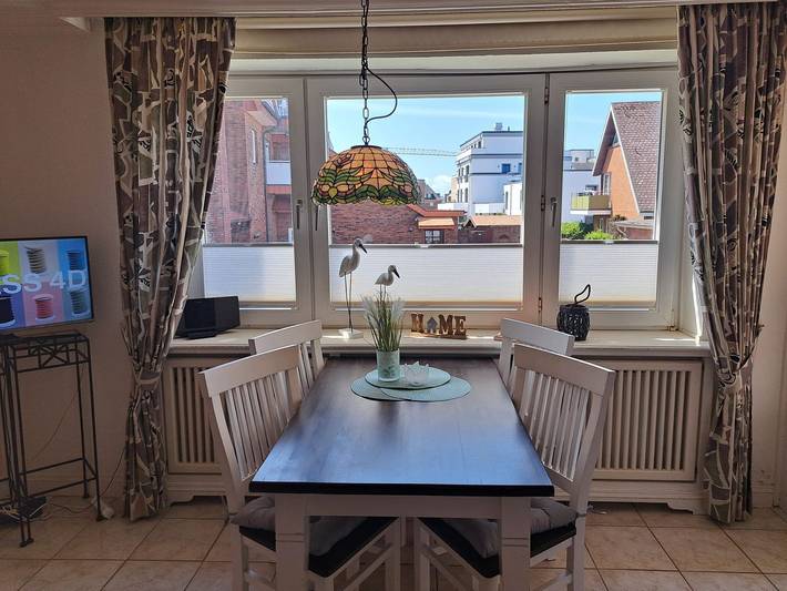 Ganze Wohnung, 3 Zimmer Appartement in der Norderstr. 31 in Westerland, Sylt (Gemeinde)