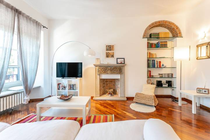 Vakantieappartement voor 4 personen in Milaan