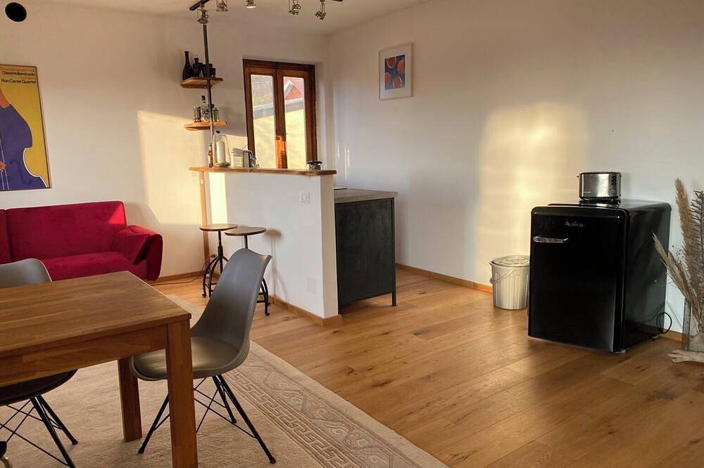 Ganze Wohnung, Stilvolle Ferienwohnung mit grandioser Aussicht für Outdoor-Freunde in Vito d'Asio, Südliche Karnische Alpen