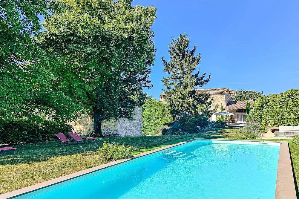 Photo : Maison de vacances