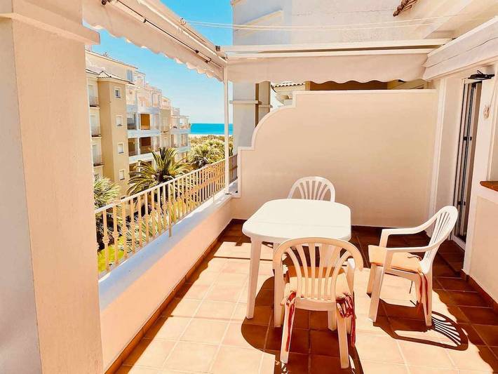 Apartamento para 4 personas en Punta del Moral