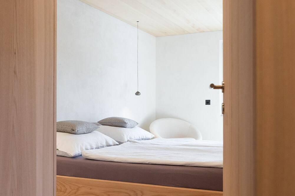 Ganze Wohnung, Ferienwohnung Berg - Haus Sonnenblick in Sibratsgfäll, Bregenzerwald