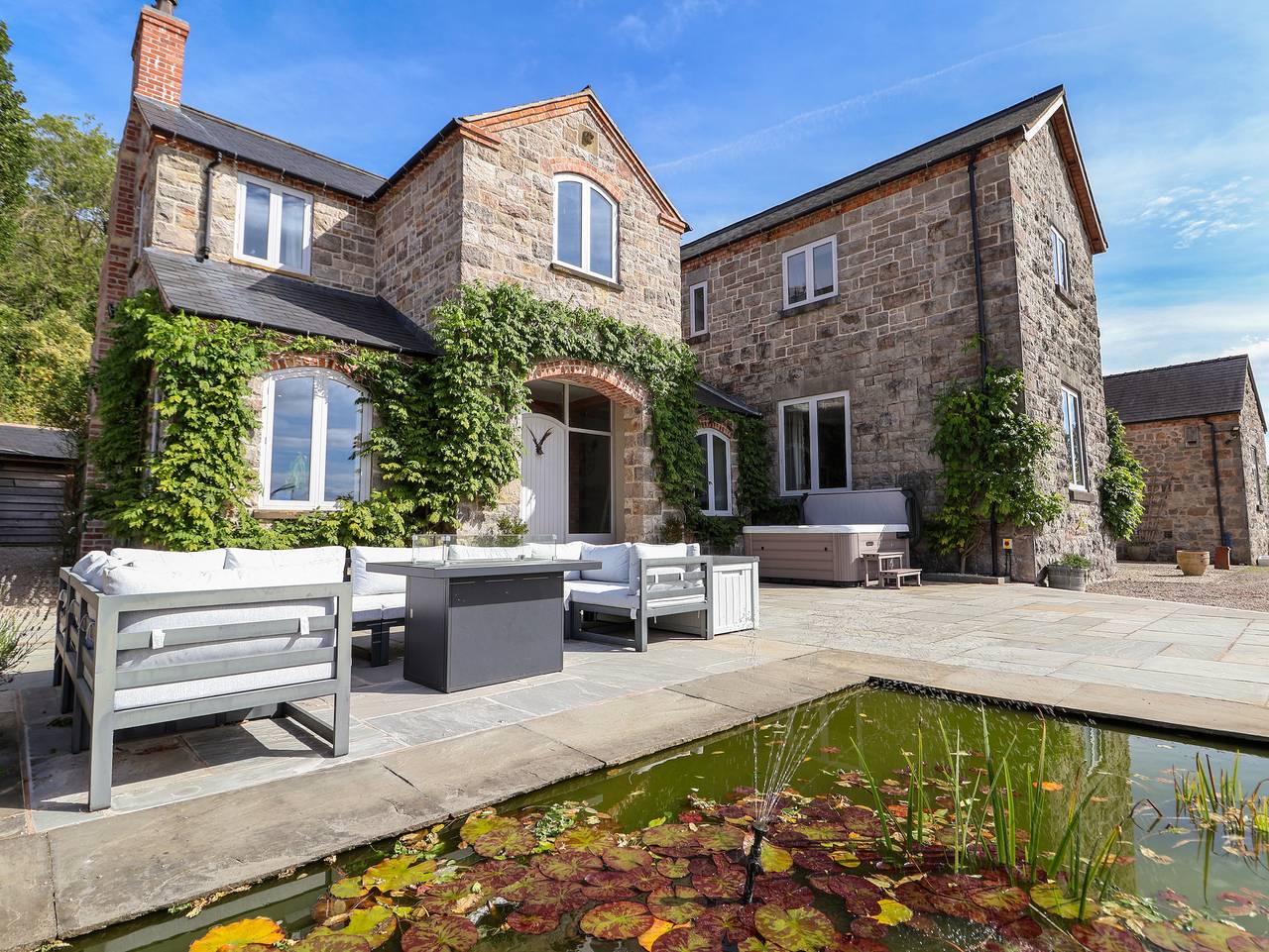 Casa vacanza a Midlands a partire da 451€ a notte