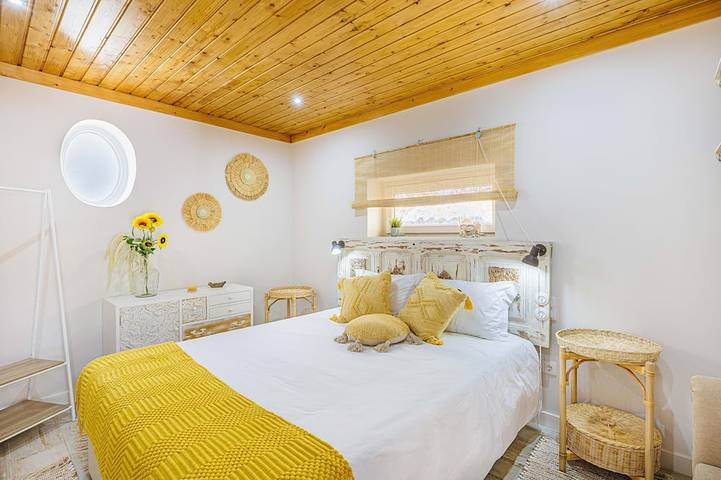 Ganze Wohnung, Casas Du Rio in A dos Cunhados e Maceira, Lissabon Distrikt