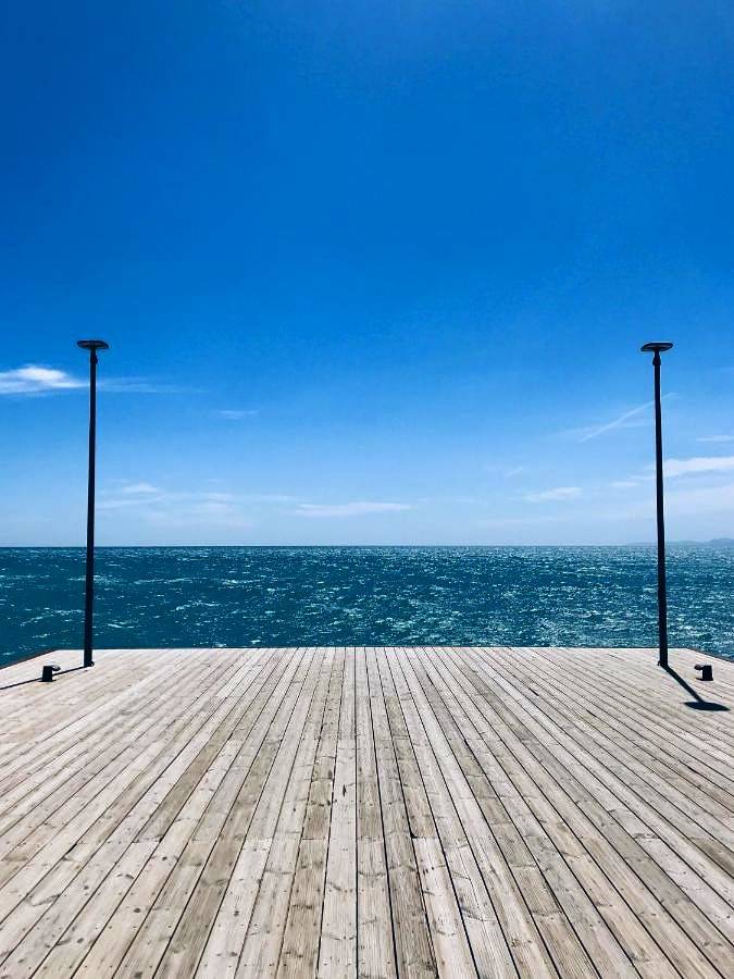 Casa vacanza per 4 persone, con Terrazza e Giardino nonché Panorama a Trebisacce