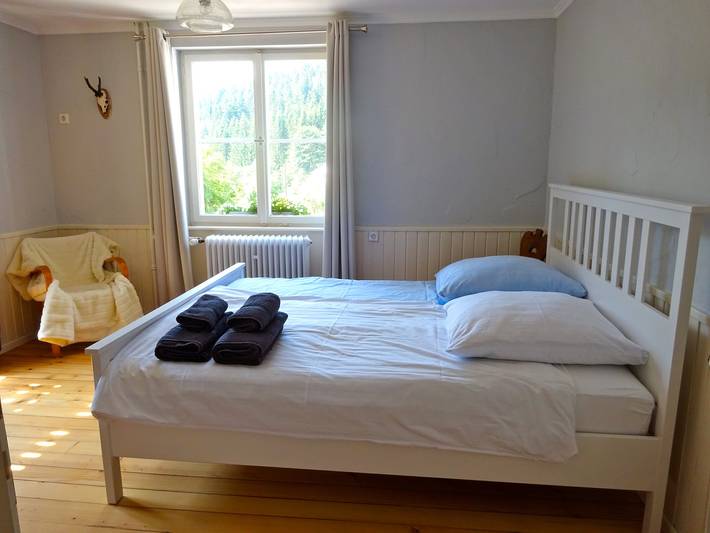 Ferienwohnung für 6 Personen, mit Garten in Dachsberg - 4