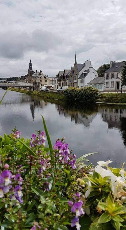 Location de vacances pour 2 personnes, avec jardin à Châteaulin - 2