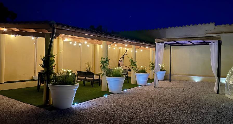 Holiday apartment for 4 people, with sauna - 1