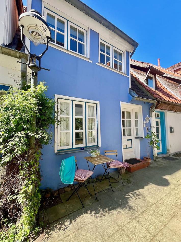Ferienhaus für 3 Personen in Lübeck (Stadt) - 2