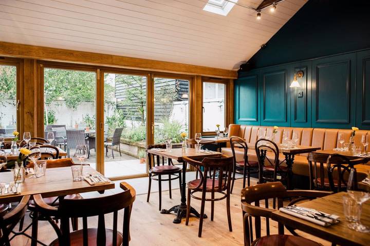 Chambre d’hôte pour 2 personnes, avec jardin ainsi que terrasse et vue dans Canterbury - 2