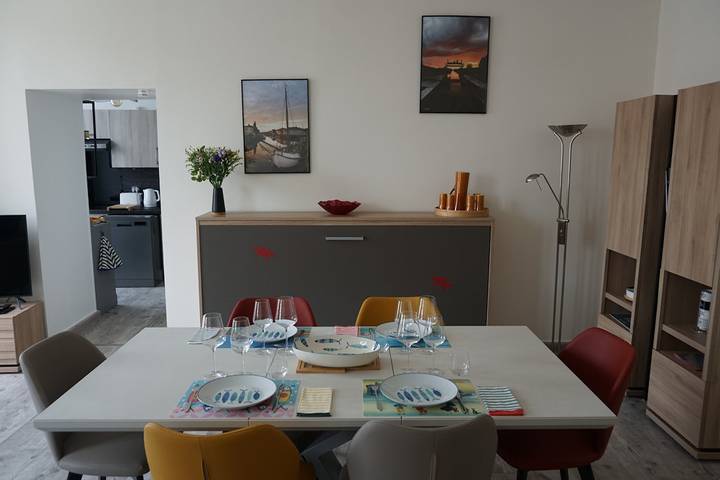 Appartement de vacances pour 5 personnes en Charente-Maritime - 4