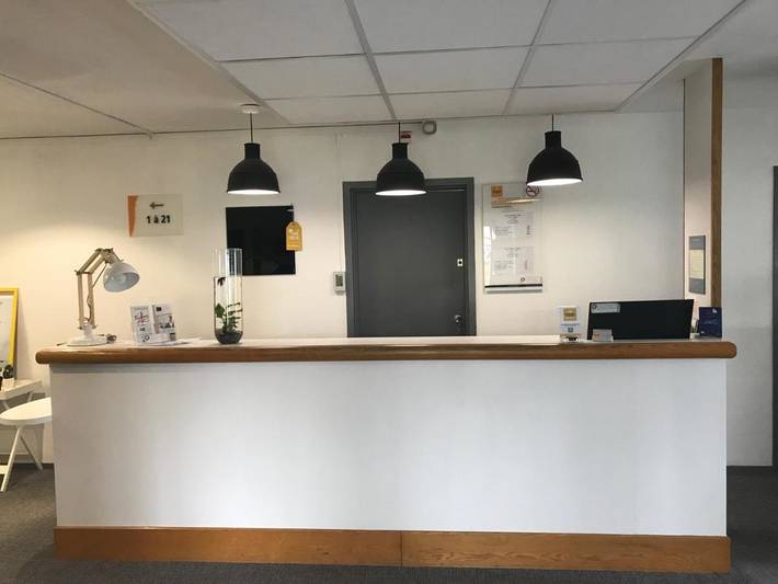 Hôtel pour 3 personnes, animaux acceptés à Chantepie - 2