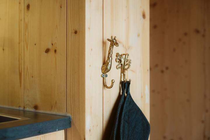 Vakantiepark De Klepperstee — Cabin C26 Klaproos in Ouddorp, Goeree-Overflakkee