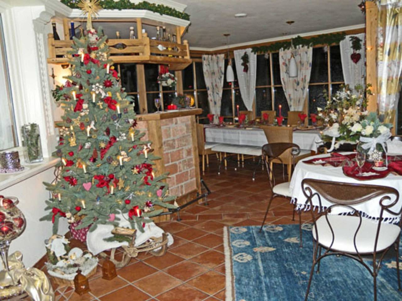 Ganze Wohnung, Landhaus Dengg - Ferienwohnung Landleben für 4-5 Personen in Gerlos, Zillertaler Alpen