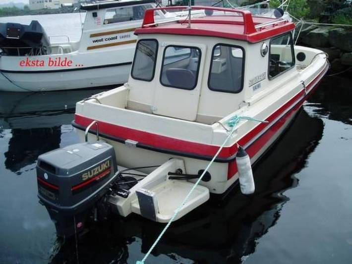 Ferienhaus für 7 Personen, mit Terrasse in Meløy - 3