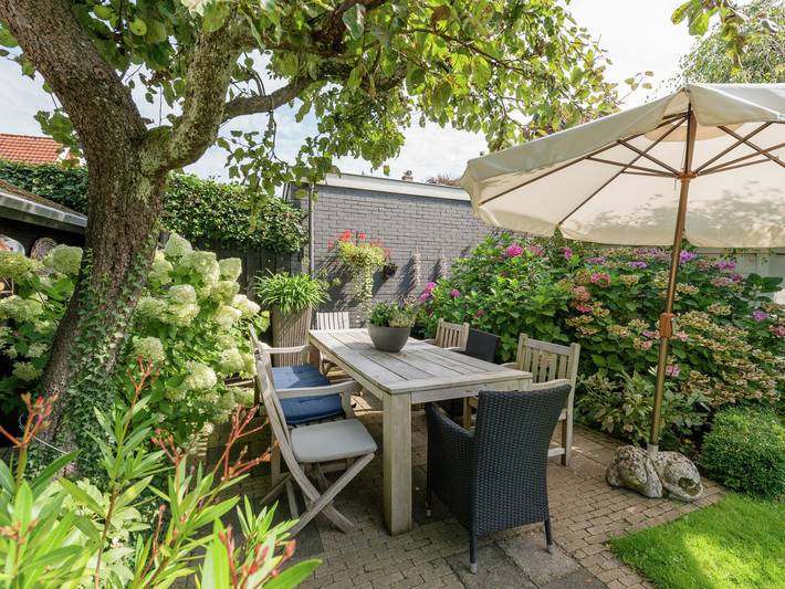 Ferienwohnung für 2 Personen, mit Garten in Bergen (Nordholland) - 4