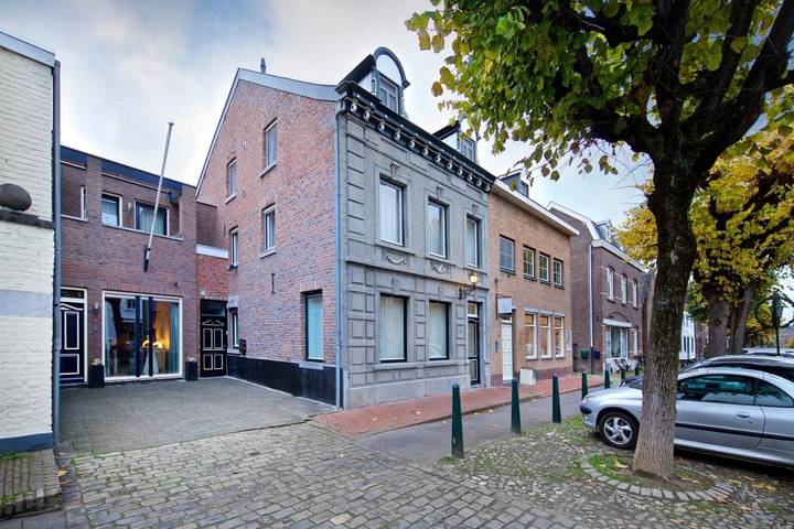 Vakantiewoning voor 4 personen, met Terras in Eijsden