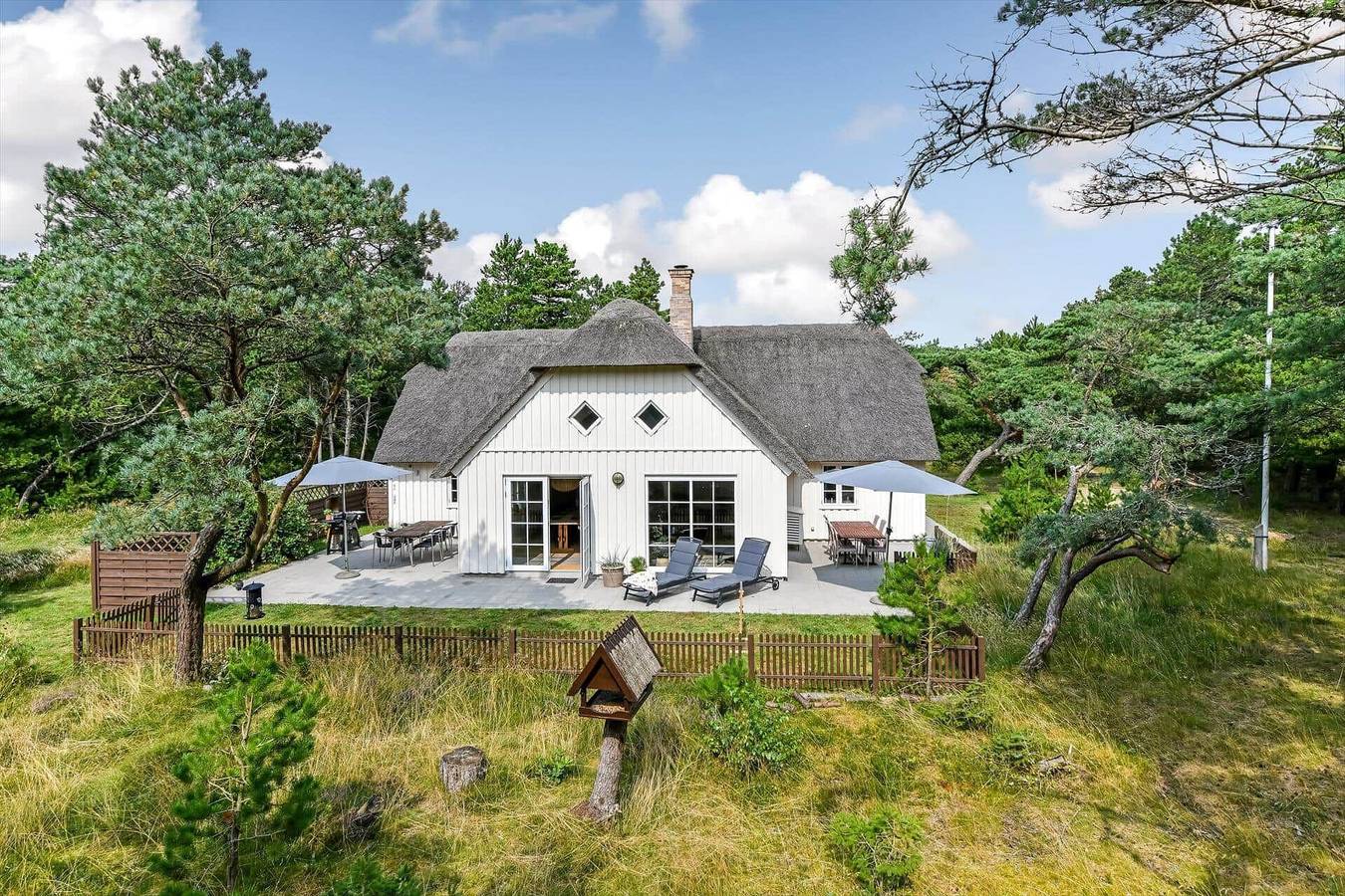 Casa vacanza a Blavand a partire da 198€ a notte