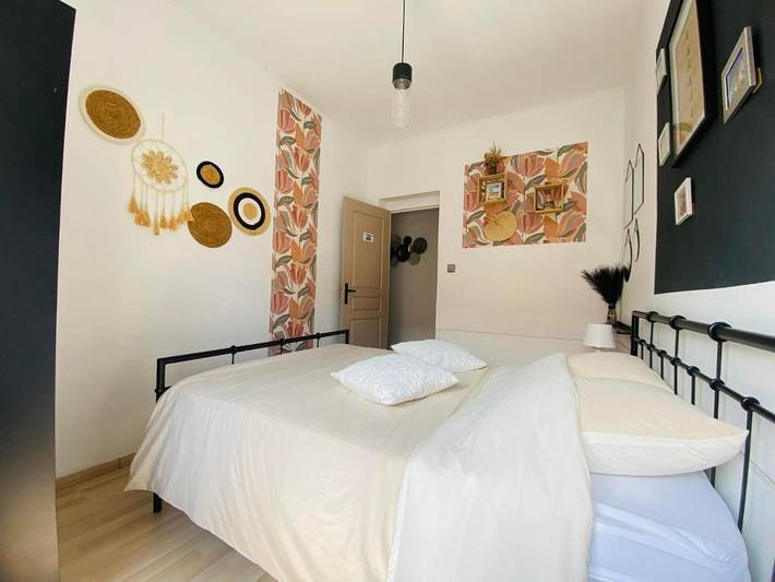 Appartement de vacances pour 1 personnes - 1