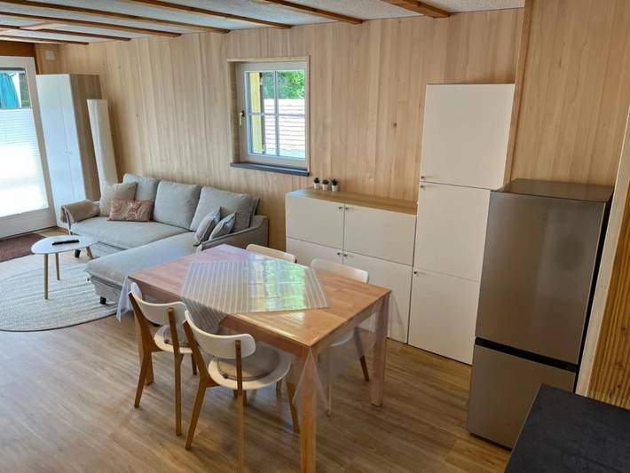 Location de vacances pour 3 personnes, avec terrasse à Dornbirn - 4