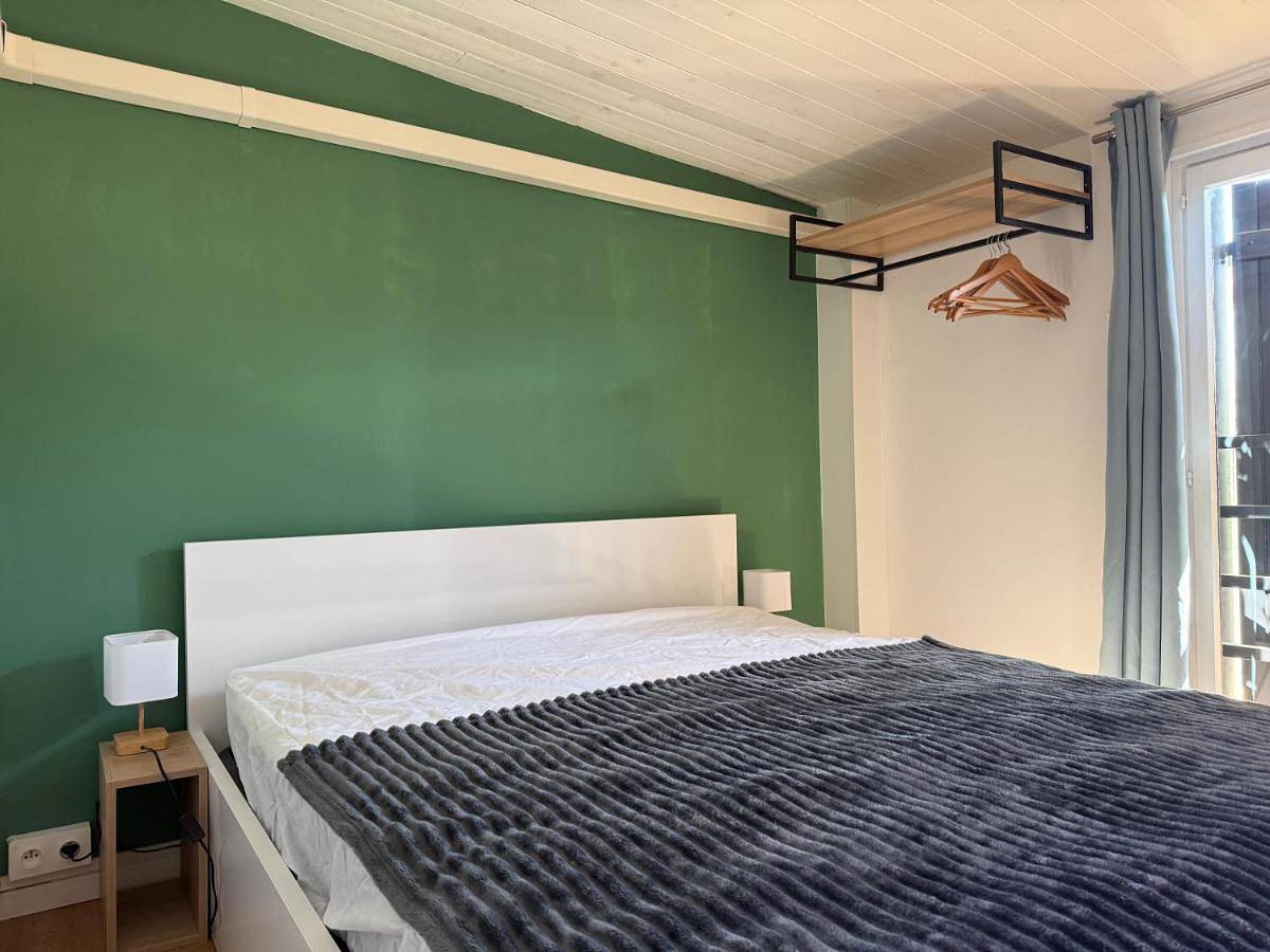 Maison a la plage in Poggio-Mezzana, Corte und Umgebung