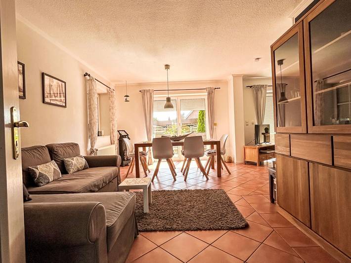 Ferienhaus für 6 Personen, mit Terrasse und Garten in Großenaspe - 3