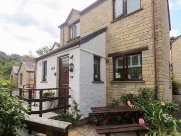 Cottage for 4 People in Cornwall, South West England, Photo 1