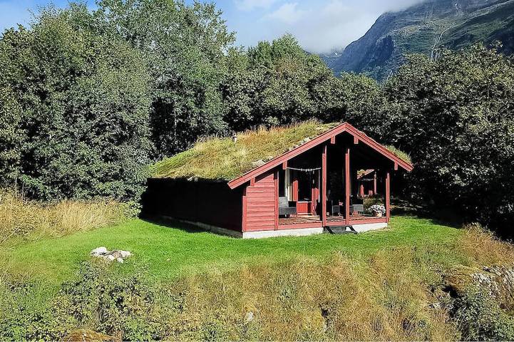 Ferienhaus für 5 Personen, mit Haustier - 1