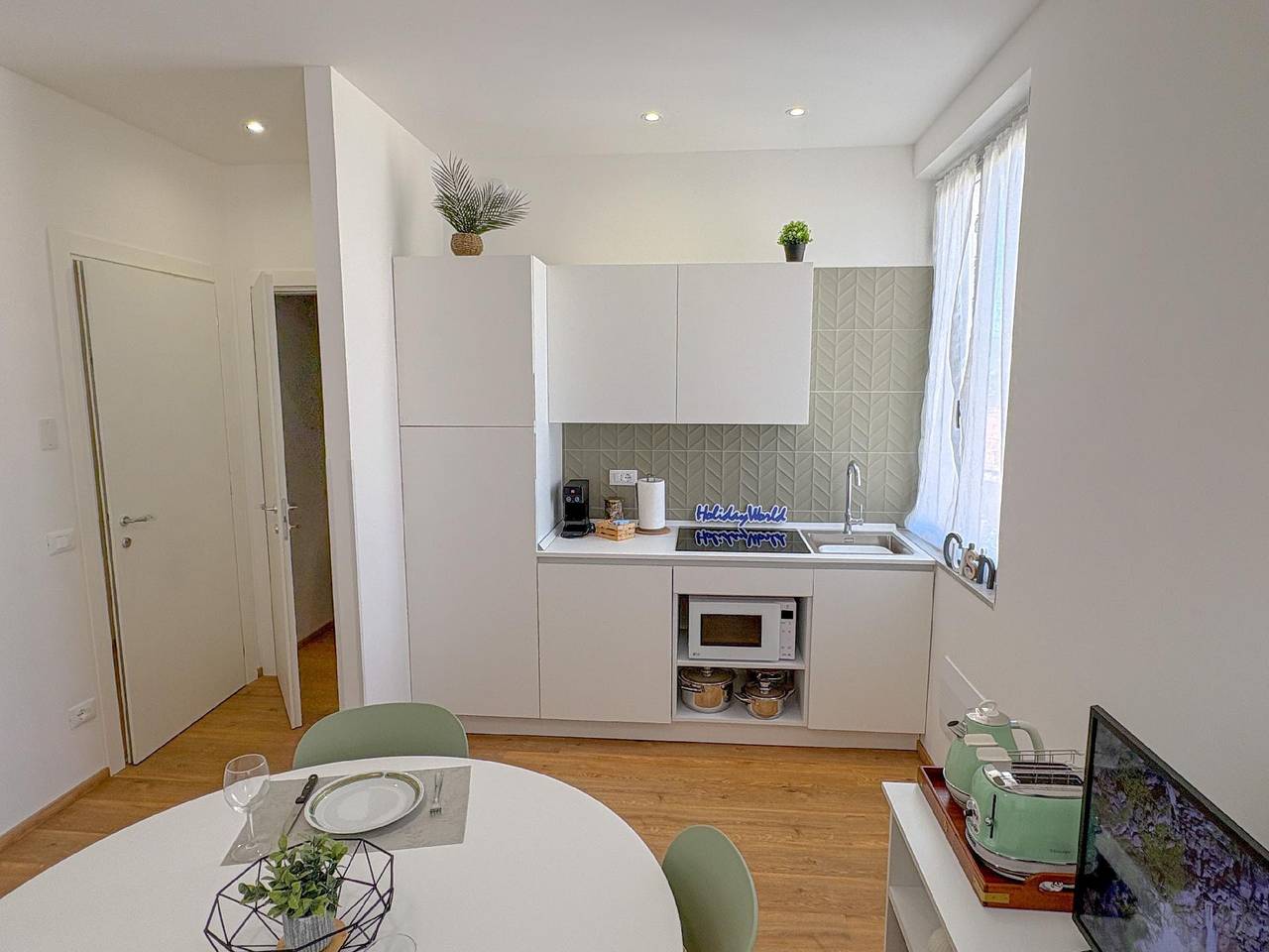Apartamento vacacional entero, Casa Danielli by Holiday World in Savona (City), Savona