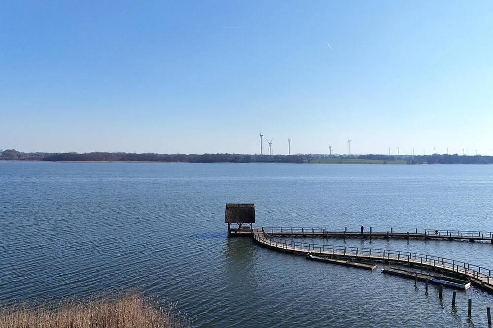 Ferienhaus am See in erster Reihe bei Timmendorfer Strand in Hemmelsdorfer See, Timmendorfer Strand
