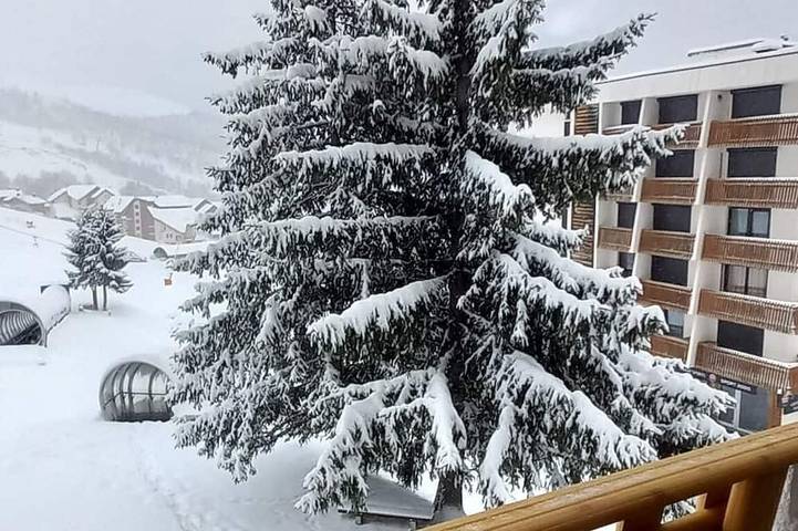 Gîte pour 4 personnes dans Office De Tourisme De Saint Francois Longchamp - 4