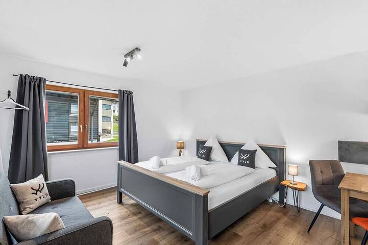 Bauernhof für 4 Personen, mit Balkon in Oberstaufen - 3