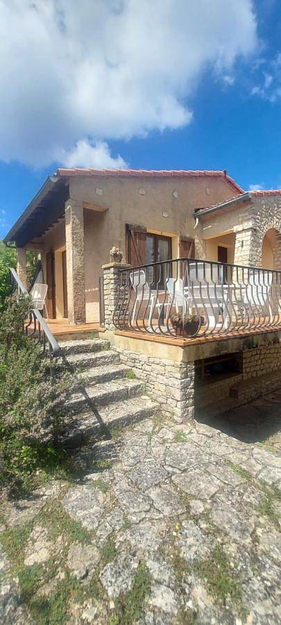 Villa in Vachères, Regionaler Naturpark Luberon