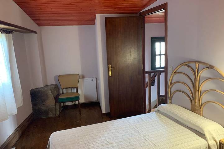 Ganze Wohnung, Apartamento Bodegón in Merza, Vila de Cruces