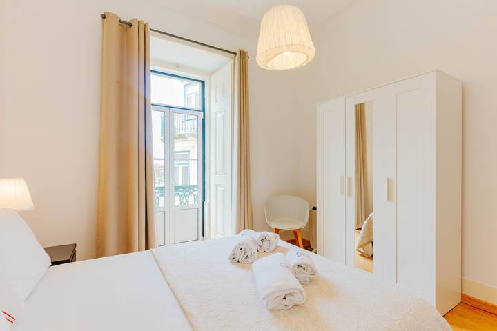 Apartamento entero, Balcony & Dream View 3Br Historic District Apartment by Rent4Rest in Santa Maria Maior, Costa de Lisboa