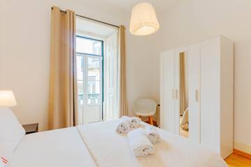 Vakantiewoning voor 6 Personen in Lissabon, Lissabon District, Afbeelding 2