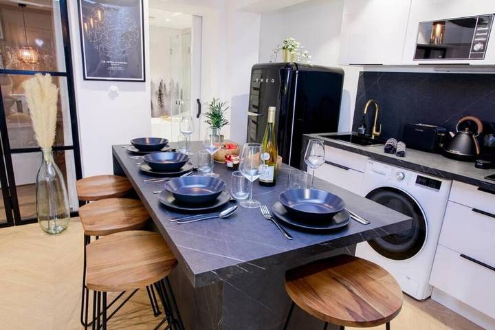 Gîte pour 4 personnes, avec vue, animaux acceptés dans Office de Tourisme de Sélestat - 4